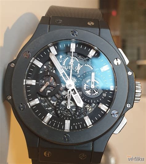 satovi hublot cena|cene satova hublot 2022.